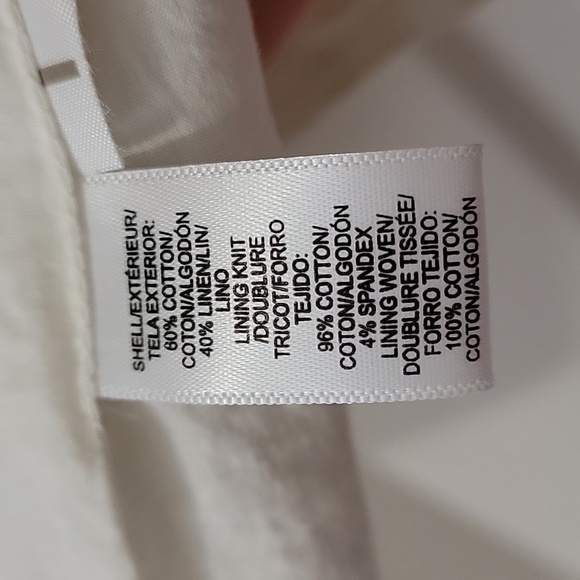 Nwot Ann Taylor Loft Utility Jacket Anorak Medium - Picture 8 of 9